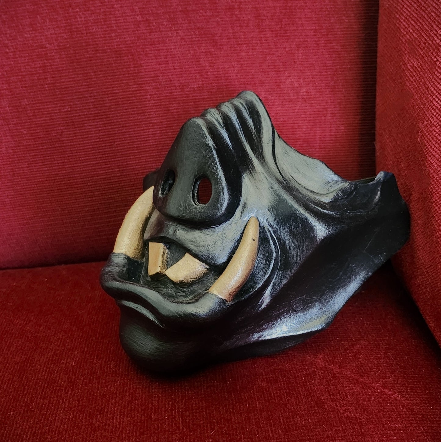 Zhu Bajie Hog Mask