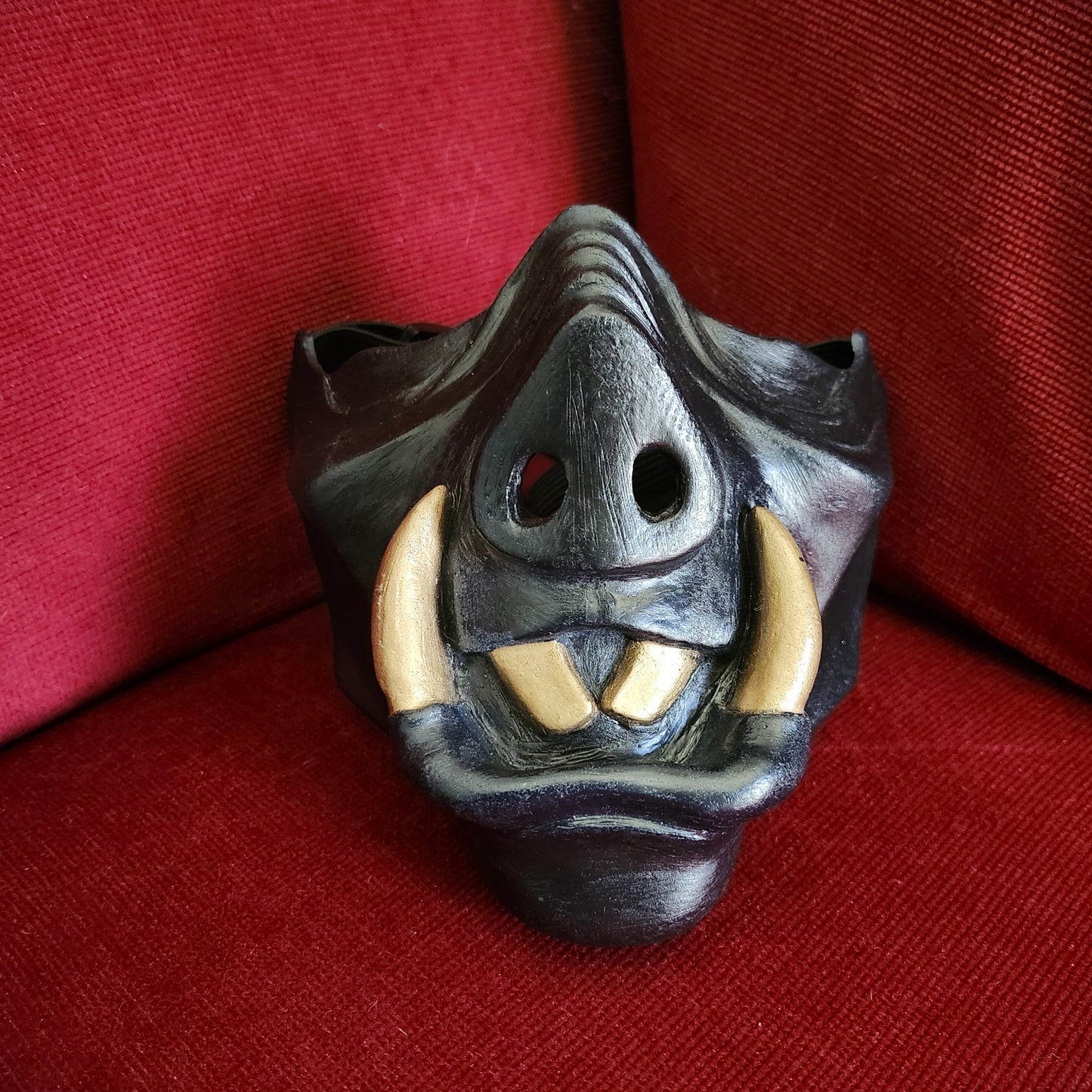 Zhu Bajie Hog Mask