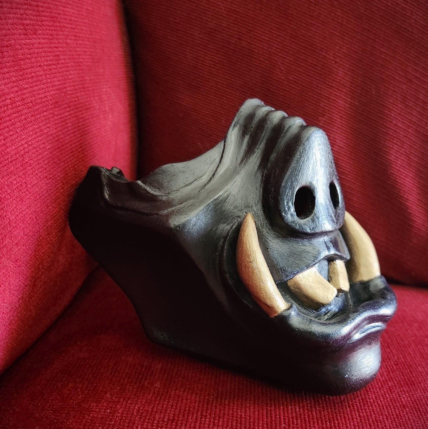 Zhu Bajie Hog Mask
