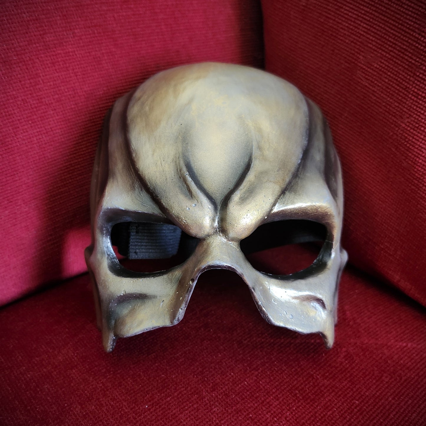 The Emperor Half Dome mask