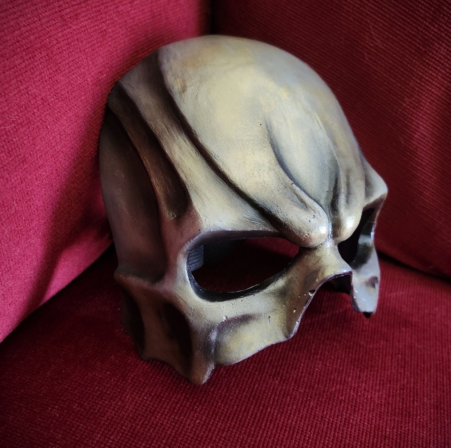 The Emperor Half Dome mask