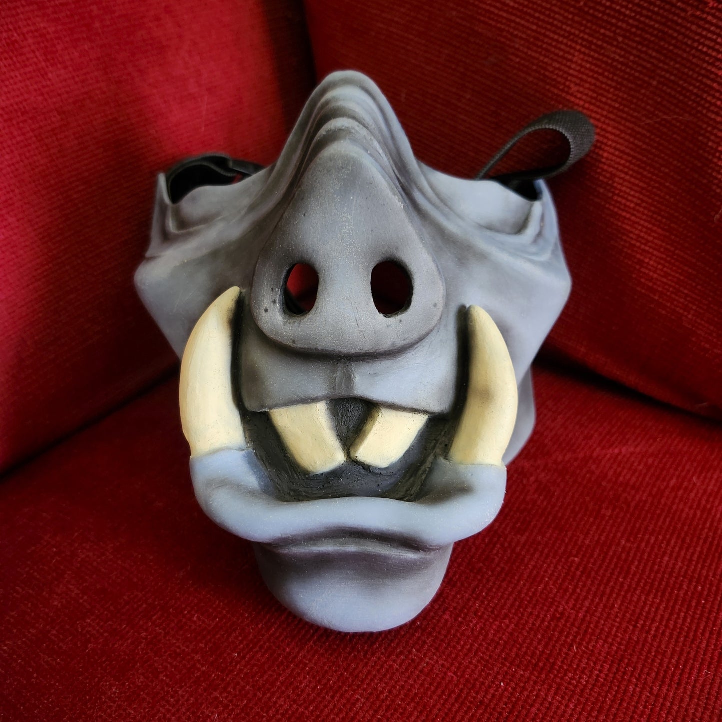 Yokai Hog Mask