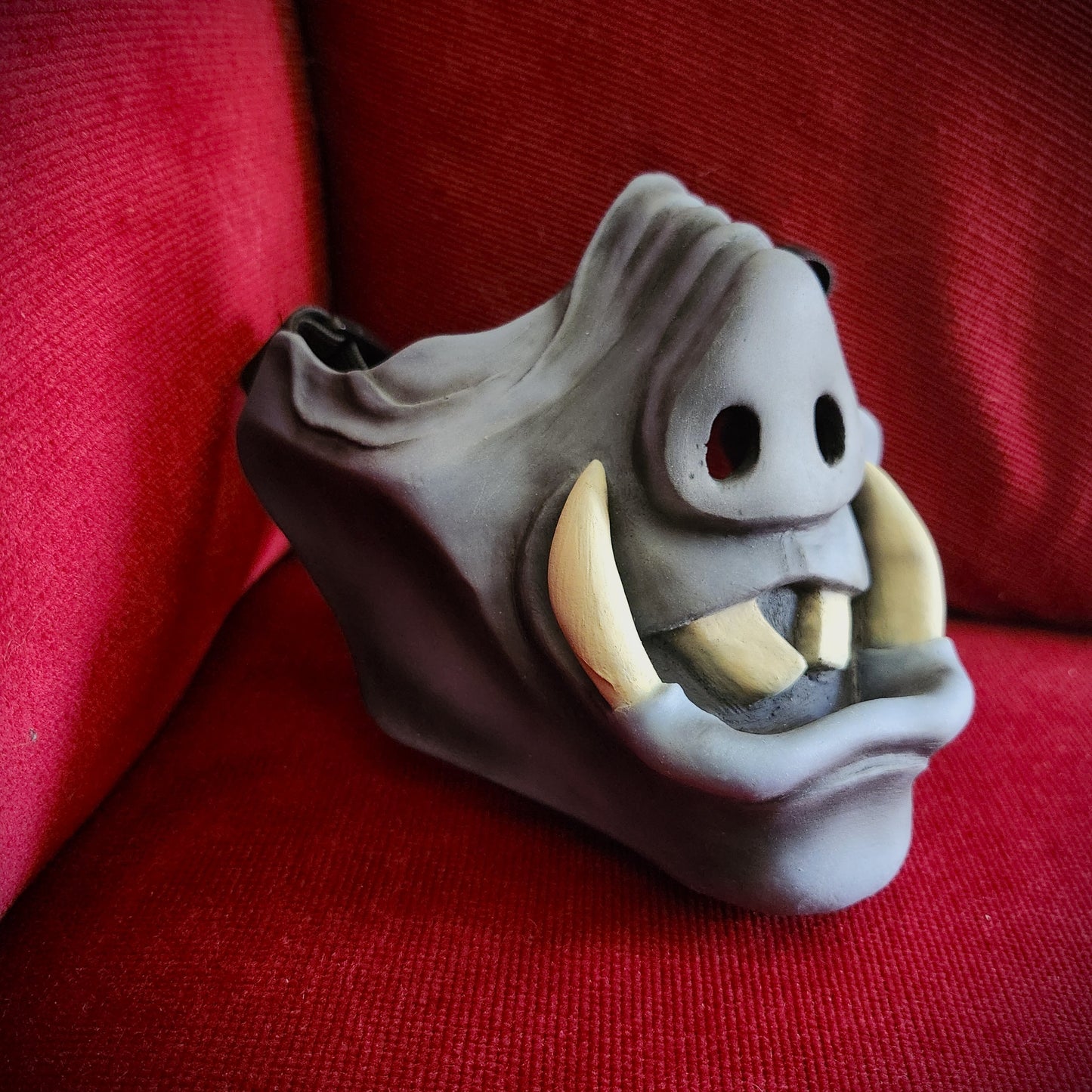 Yokai Hog Mask
