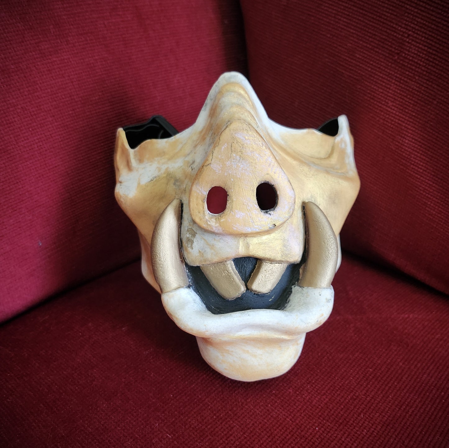 Aphrodite's Gift Hog Mask