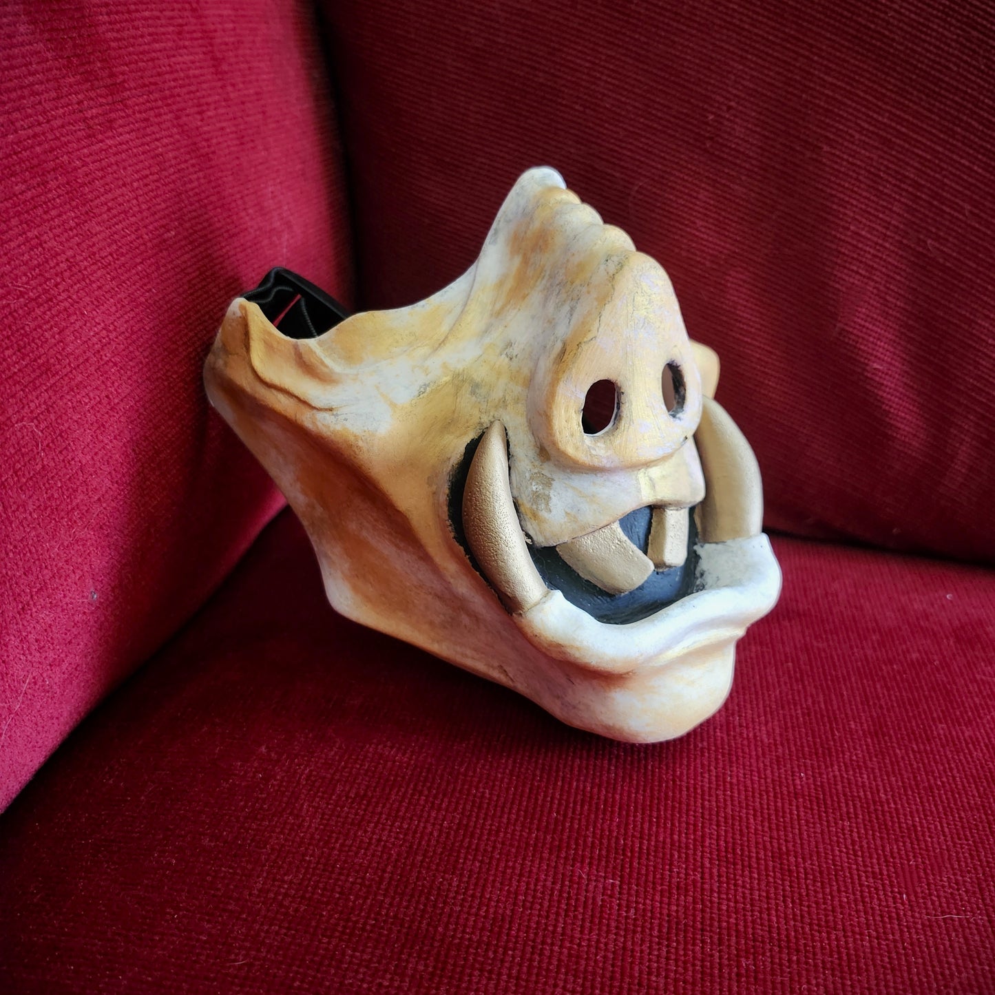 Aphrodite's Gift Hog Mask