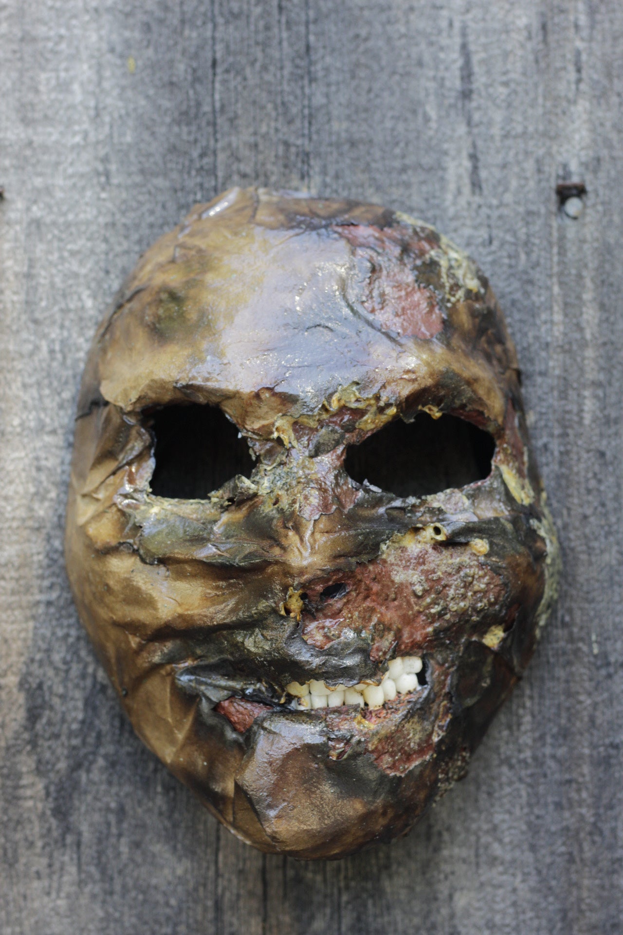 Zombie Gore Mask