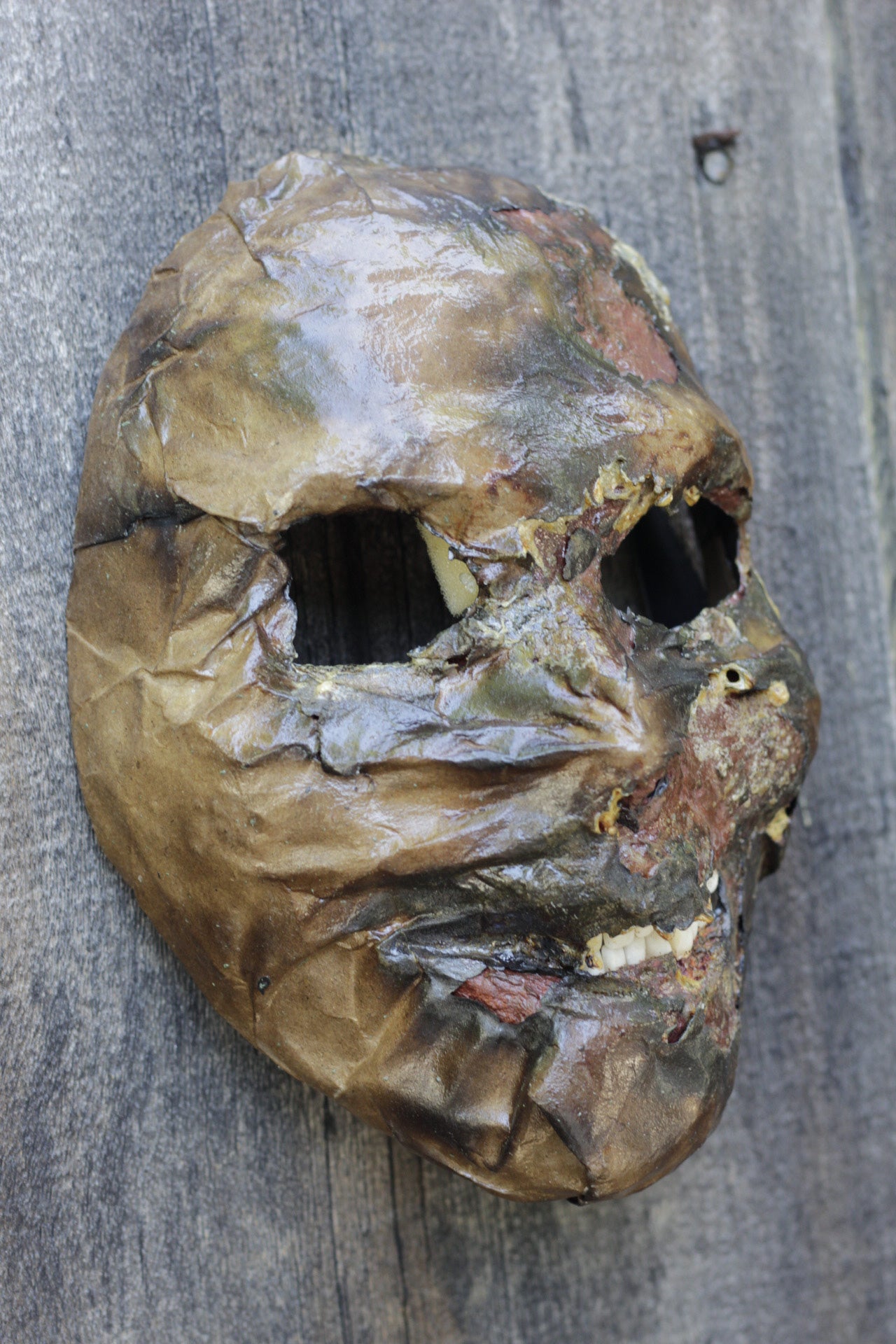 Zombie Gore Mask