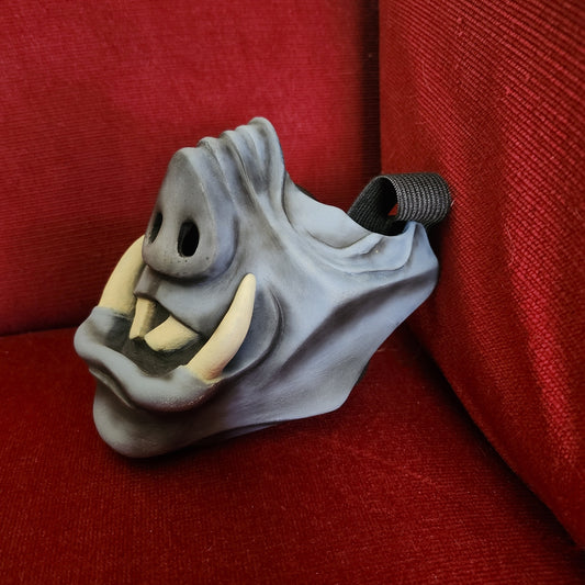 Yokai Hog Mask