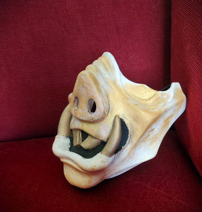Aphrodite's Gift Hog Mask