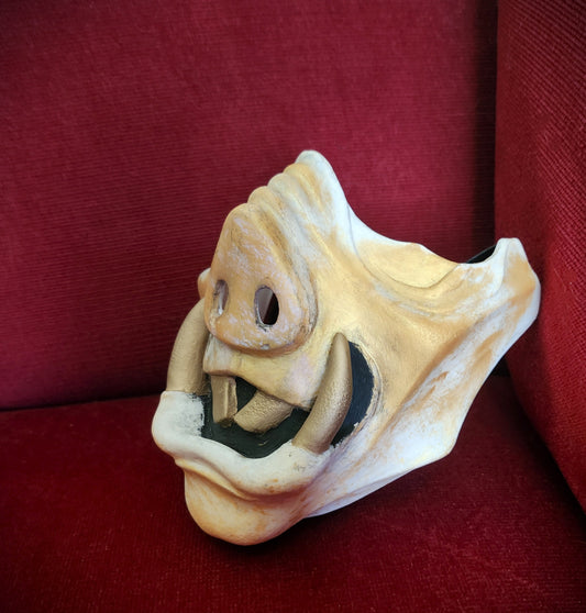 Aphrodite's Gift Hog Mask